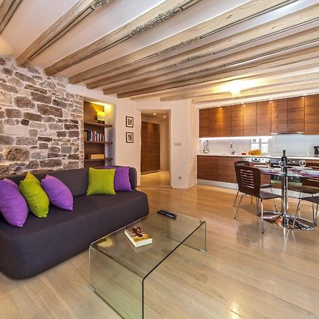 Luxury San Giovanni Apartment 1 Split Ruang foto