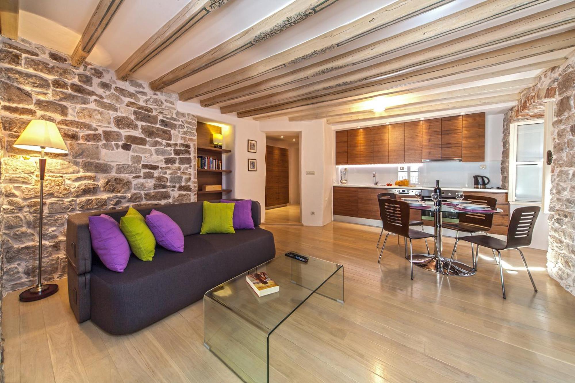 Luxury San Giovanni Apartment 1 Split Ruang foto