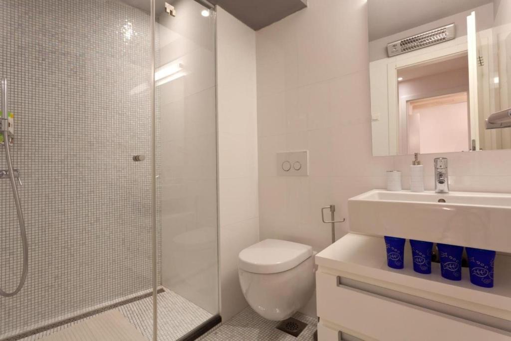 Luxury San Giovanni Apartment 1 Split Ruang foto