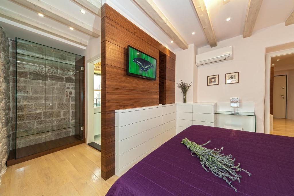 Luxury San Giovanni Apartment 1 Split Ruang foto