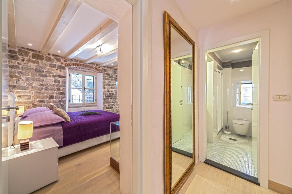 Luxury San Giovanni Apartment 1 Split Ruang foto