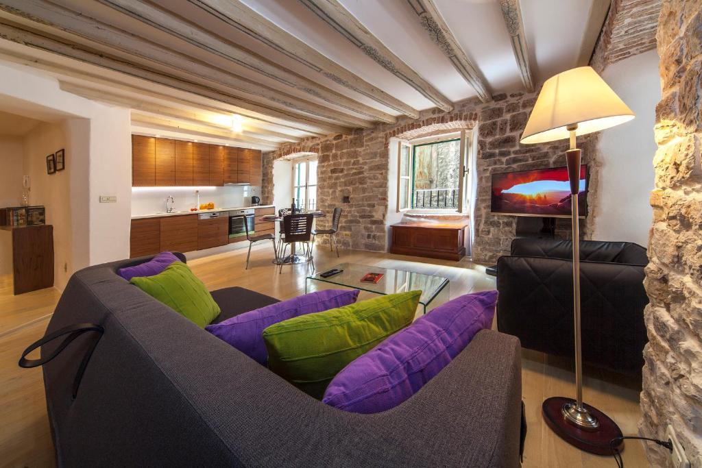 Luxury San Giovanni Apartment 1 Split Ruang foto