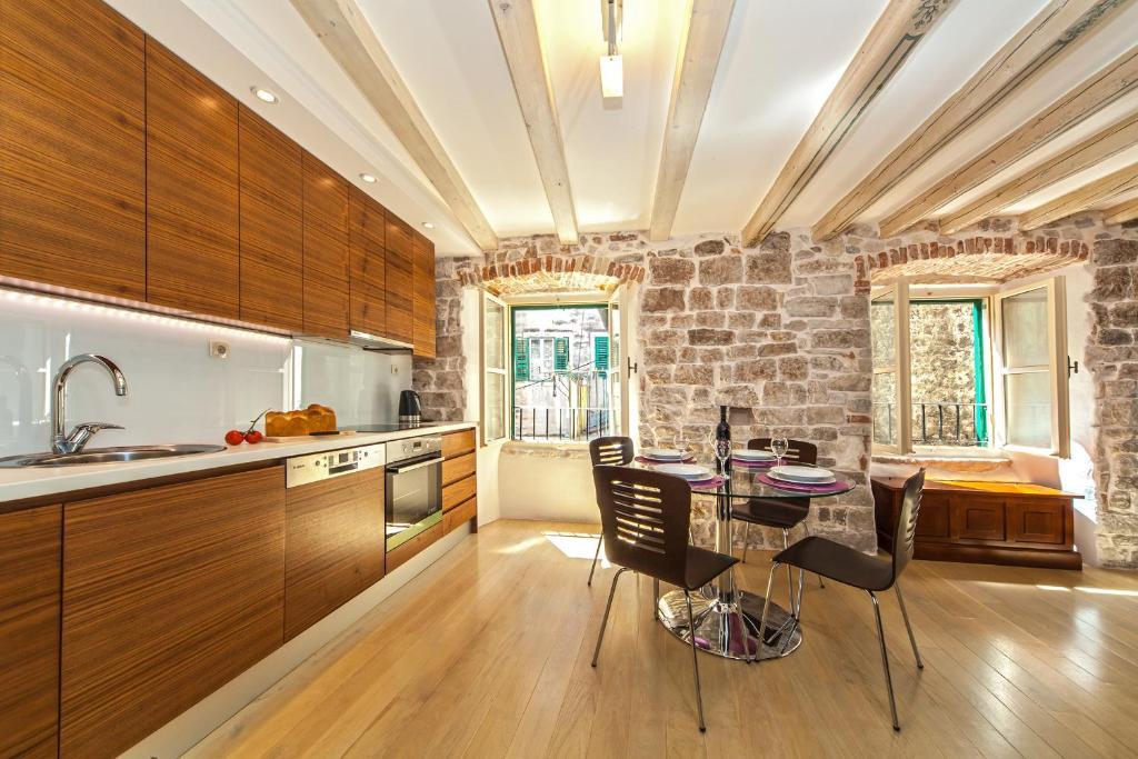 Luxury San Giovanni Apartment 1 Split Ruang foto